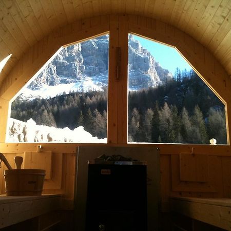 فندق Zoldo Altoفي  Rifugio Passo Staulanza المظهر الخارجي الصورة