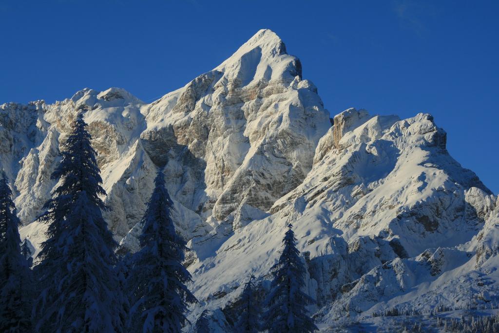 فندق Zoldo Altoفي  Rifugio Passo Staulanza المظهر الخارجي الصورة
